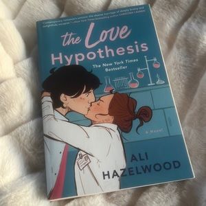 The Love Hypothesis by Ali Hazelwood
